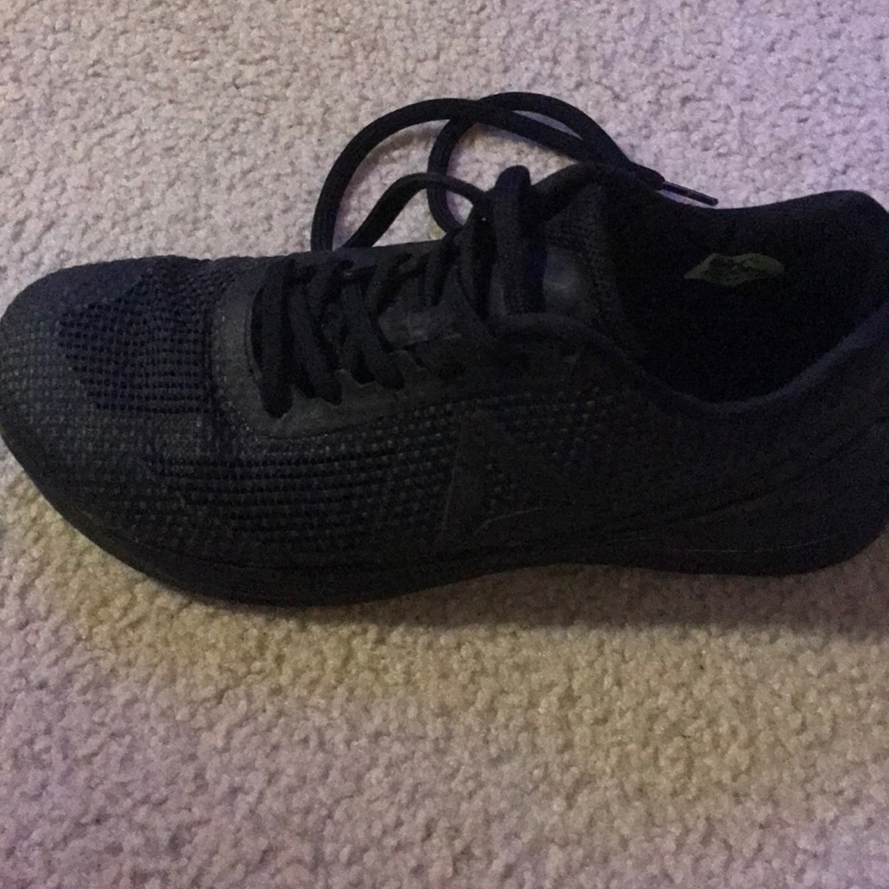 Reebok nanos Crossfit shoes